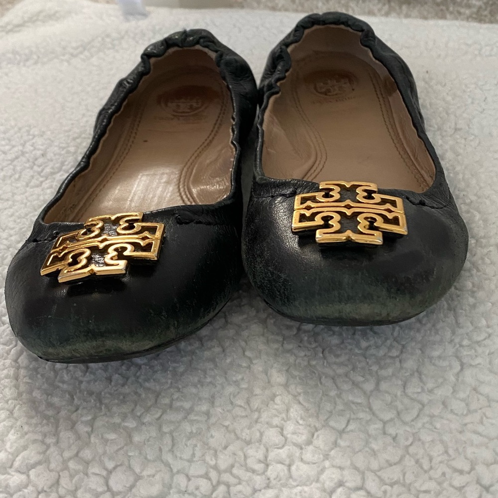 Tory Burch Miller Ballet Flats - Picture 3 of 9